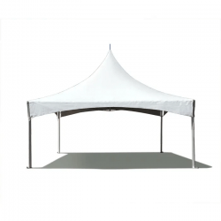 20x20 High Peak Frame Tent (white)