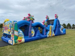 Aloha20Buddies20Live202 1644533771 50ft Aloha Buddies Obstacle Course (OC2A/OC2B)
