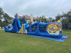 Aloha20Buddies20Obstacle20course20live 1644533287 50ft Aloha Buddies Obstacle Course (OC2A/OC2B)