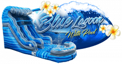 16ft BLUE LAGOON JR  w/pool (S42P)