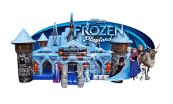 Frozen Playland Combo (T21)