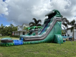 IMG 0076 1758322243 25ft SWAMP MONSTER w/pool (S52P)