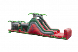 Jungle20Island20Obastacle20Course 679762585 47ft Jungle Island Obstacle Course (OC4)