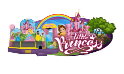 PRINCESS CASTLE COMBO (C24)