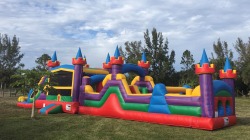 Luck20Rush20Obstackles20Course 839564920 63ft LUCKY RUSH OBSTACLE COURSE (OC1)