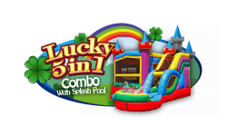 Lucky 5 in 1 Combo w/Splash pool (C26)