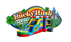 LUCKY RUSH COMBO w/pool
