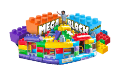MEGA BLOCK Toddler Combo (T22)
