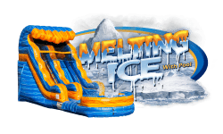 16ft Melting ICE JR w/pool (S41P)