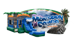 Monsoon Combo w/pool (C34P)