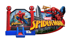 SPIDER-MAN Bounce House (B13)