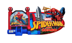 Spider-Man 5 in 1 Combo (C31)