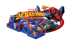 50ft Spider-Man Obstacle Course (OC3A/OC3B)