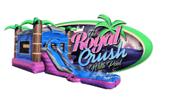 PROYAL CRUSH combo w/pool (C36P)