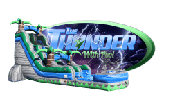 25th THUNDER  w/pool (S54P)