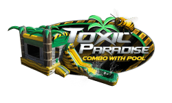 TOXIC PARADISE combo w/pool (C38P)