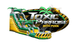 TOXIC PARADISE w/pool