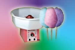COTTON CANDY MACHINE