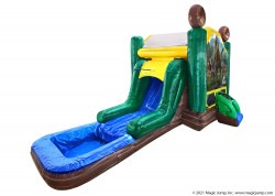 jurassic park ez combo wet or dry 1641491620 Jurassic World 4 in 1 Combo w/pool (C29P)