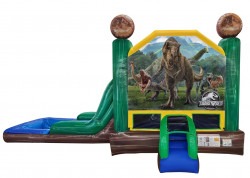 jurassic park ez combo wet 1699386031 Jurassic World 4 in 1 Combo w/pool (C29P)