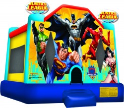 justice league20 1637332811 JUSTICE LEAGUE Bounce House (B16)