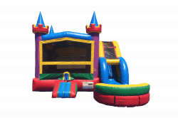 lucky20rush20combo20220png20front 231772145 Lucky 5 in 1 Combo w/Splash pool (C26)