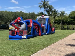 spider man obstacle20Live 1705694995 50ft Spider-Man Obstacle Course (OC3A/OC3B)