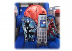 spider man obstacle20with20bounce202 1705695899 50ft Spider-Man Obstacle Course (OC3A/OC3B)